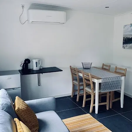 Casa de Férias Rustic Holiday Home With Air Conditioning! Schagen